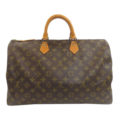 LOUIS VUITTON M41522 Speedy 40 Boston bag Monogram canvas Ladies [Used]