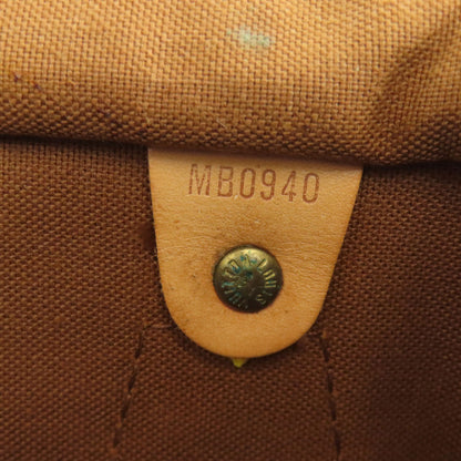 LOUIS VUITTON M41522 Speedy 40 Boston bag Monogram canvas Ladies [Used]