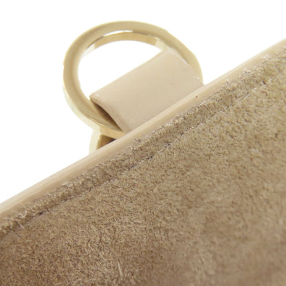 CHRISTIAN DIOR Toujours Macrocannage Handbag Calf Ladies [Used]