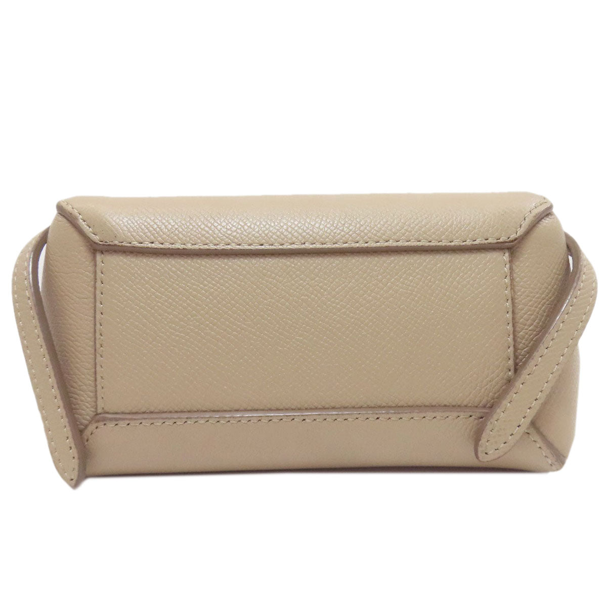 CELINE Belt bag Pico 2WAY Handbag Calf Ladies [Used]
