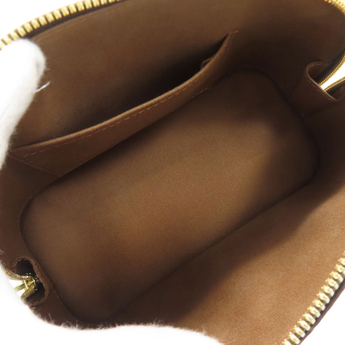 LOUIS VUITTON M53152 Alma BB Handbag Monogram canvas Ladies [Used]