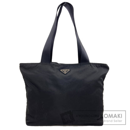 PRADA Logo Hardware Tote Bag Nylon Ladies [Used]