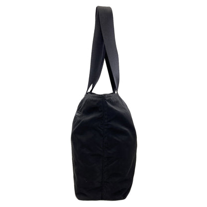 PRADA Logo Hardware Tote Bag Nylon Ladies [Used]