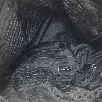 PRADA Logo Hardware Tote Bag Nylon Ladies [Used]