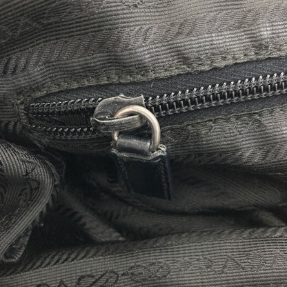 PRADA Logo Hardware Tote Bag Nylon Ladies [Used]
