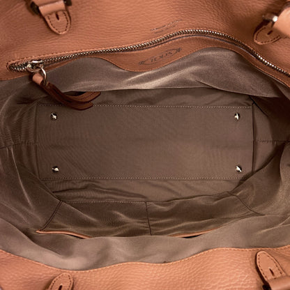 TODS Double T 2WAY Tote Bag Leather Ladies [Used]