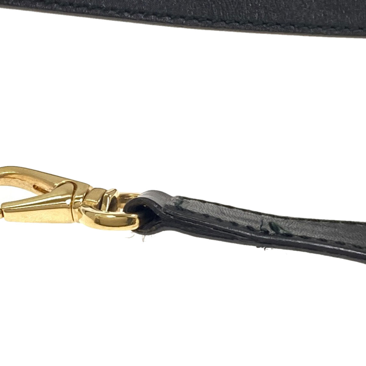 Salvatore Ferragamo Stitch 2WAY Handbag Leather Ladies [Used]