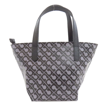 GHERARDINI Logo motif softy Handbag Polyester Polyurethane coatingLadies [Used]