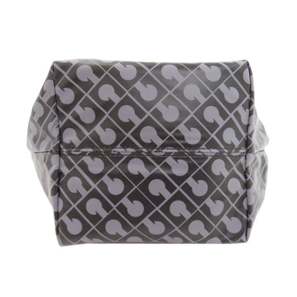 GHERARDINI Logo motif softy Handbag Polyester Polyurethane coatingLadies [Used]