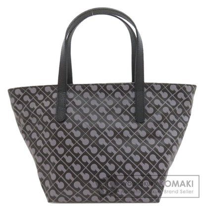 GHERARDINI Logo motif softy Handbag Polyester Polyurethane coatingLadies [Used]
