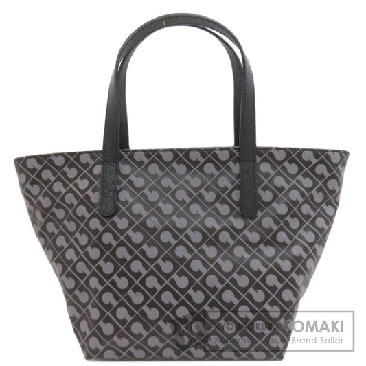 GHERARDINI Logo motif softy Handbag Polyester Polyurethane coatingLadies [Used]