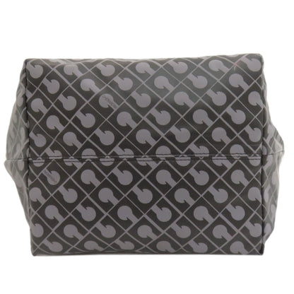 GHERARDINI Logo motif softy Handbag Polyester Polyurethane coatingLadies [Used]