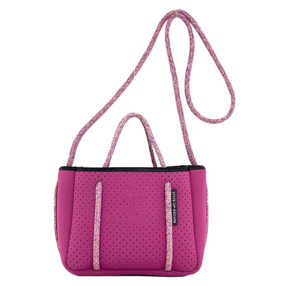 SELECT BAG State of Escape 2WAY Handbag Neoprene Ladies [Used]