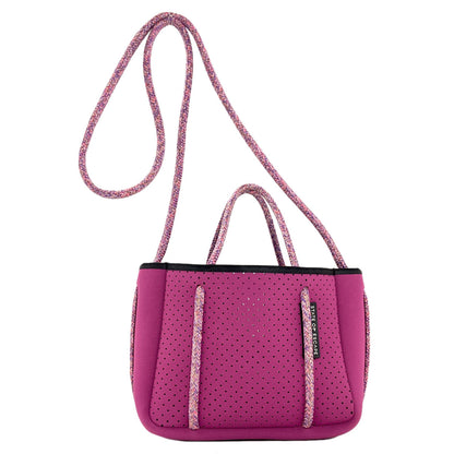 SELECT BAG State of Escape 2WAY Handbag Neoprene Ladies [Used]