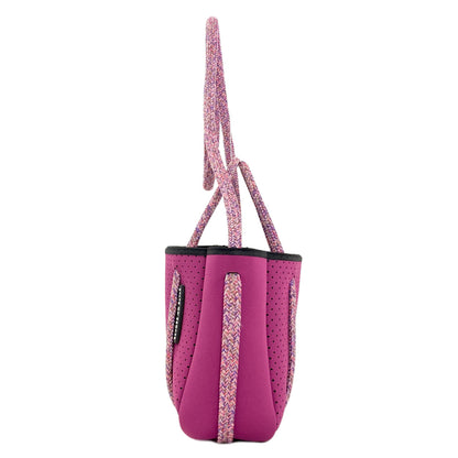 SELECT BAG State of Escape 2WAY Handbag Neoprene Ladies [Used]