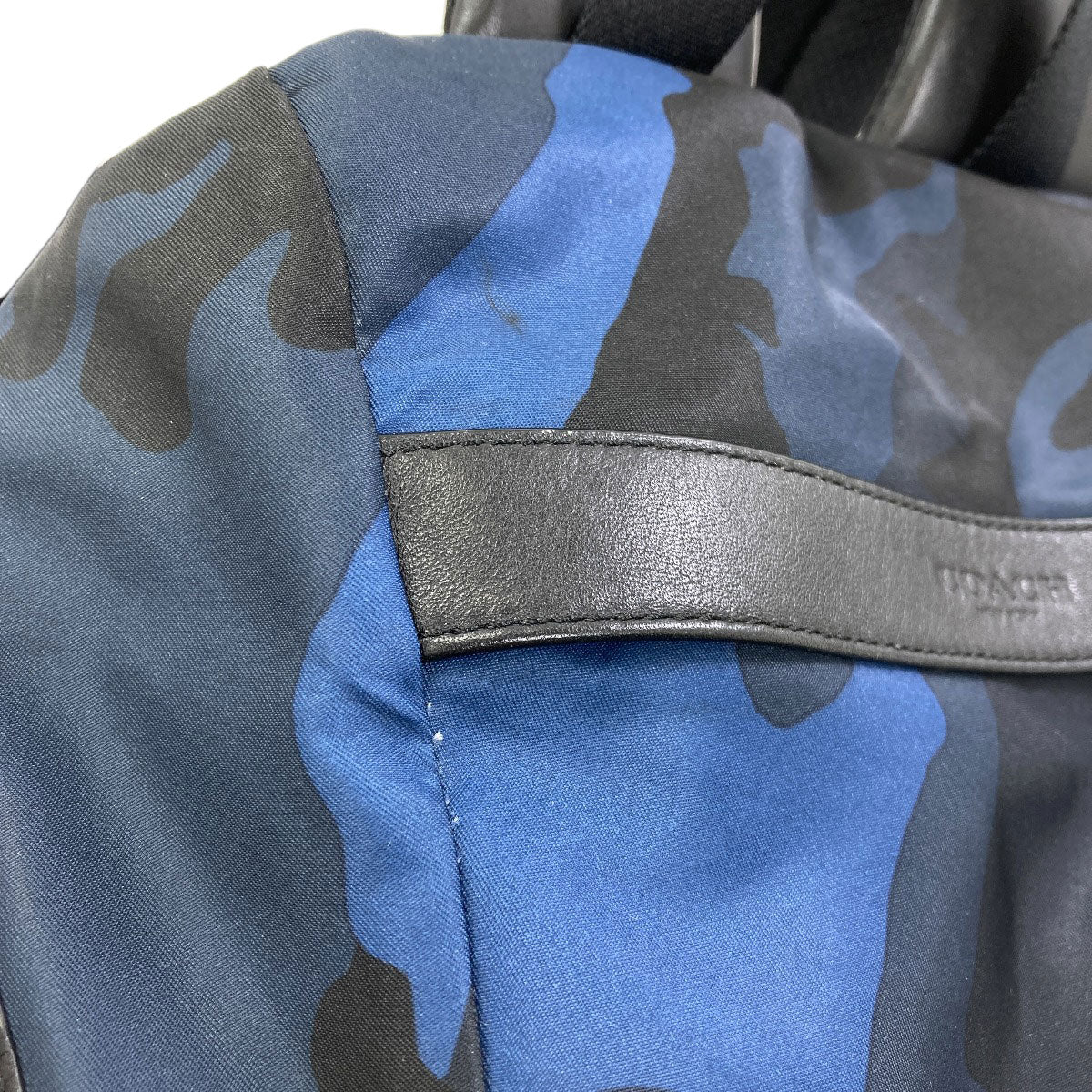 COACH F54783 Camouflage pattern Backpack Â· Daypack Nylon Ladies [Used]