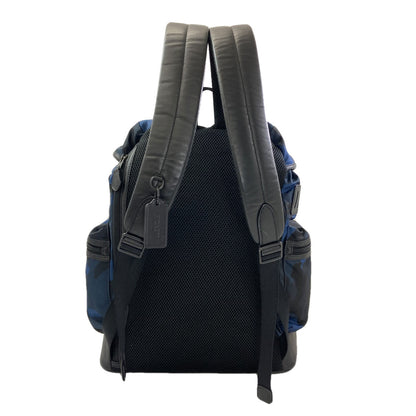 COACH F54783 Camouflage pattern Backpack Â· Daypack Nylon Ladies [Used]