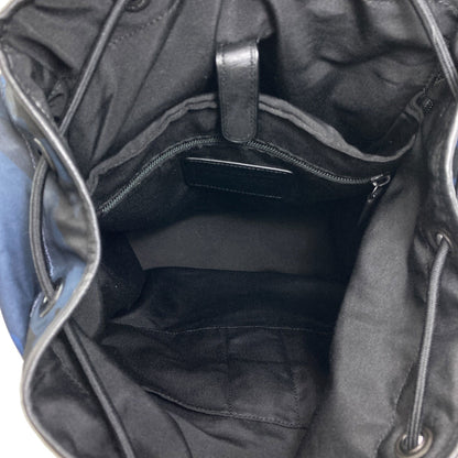 COACH F54783 Camouflage pattern Backpack Â· Daypack Nylon Ladies [Used]