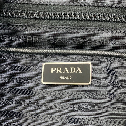 PRADA 1BZ039 Logo Hardware Backpack Â· Daypack Nylon Ladies [Used]