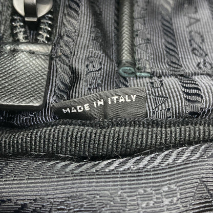 PRADA 1BZ039 Logo Hardware Backpack Â· Daypack Nylon Ladies [Used]