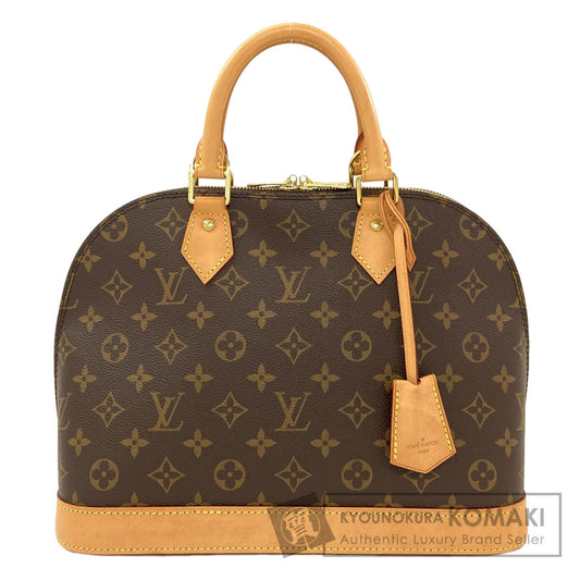 LOUIS VUITTON M53151 Alma PM Handbag Monogram canvas Ladies [Used]