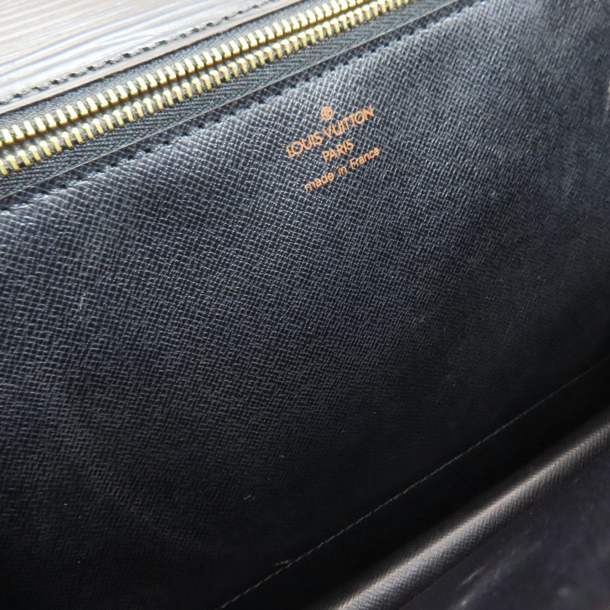 LOUIS VUITTON Ｍ40783 Monceau Handbag Epi Leather Ladies [Used]