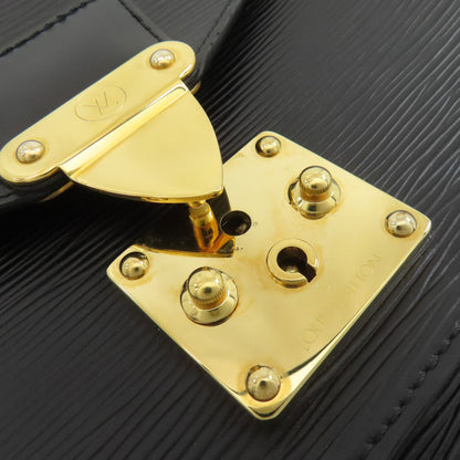 LOUIS VUITTON Ｍ40783 Monceau Handbag Epi Leather Ladies [Used]