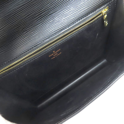 LOUIS VUITTON Ｍ40783 Monceau Handbag Epi Leather Ladies [Used]