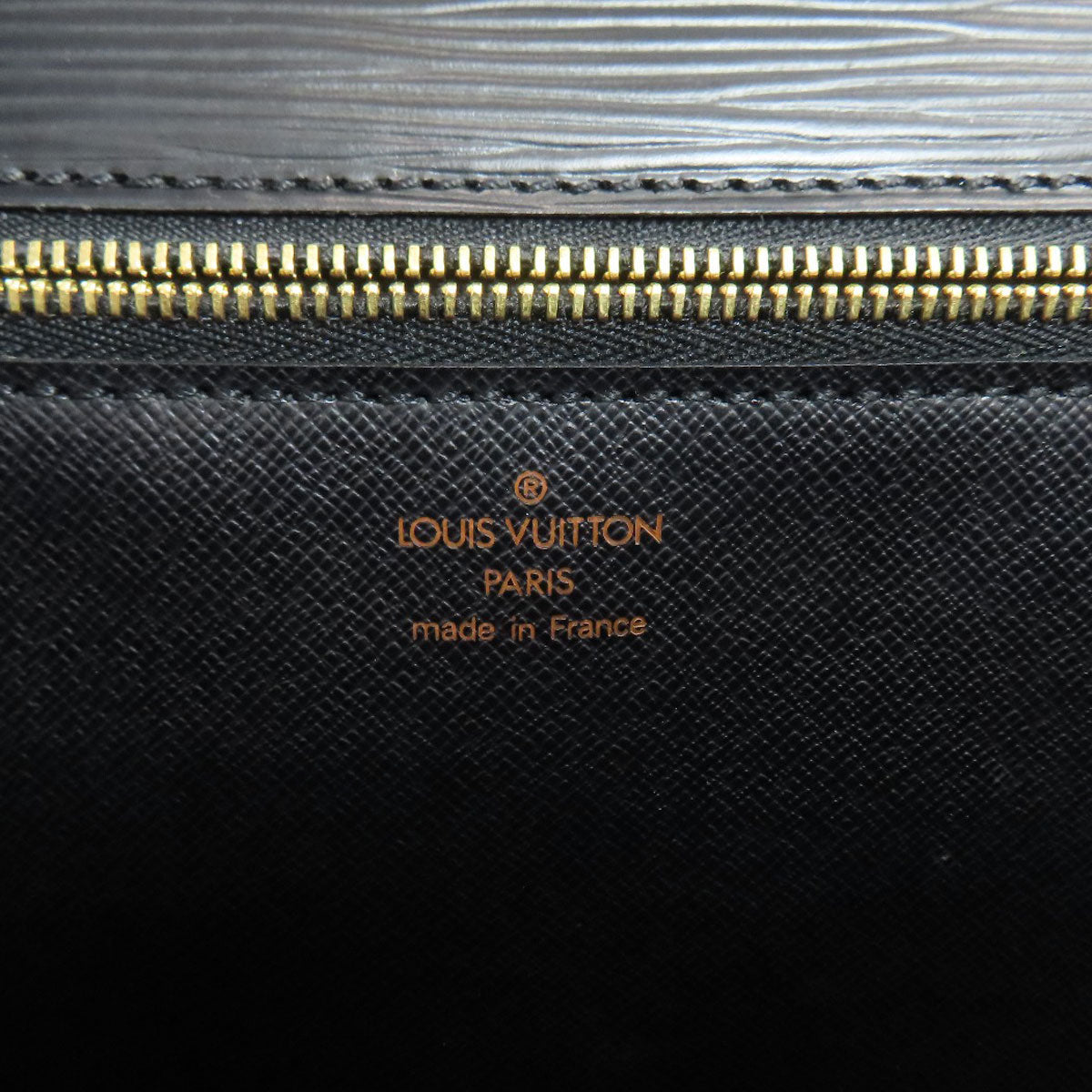 LOUIS VUITTON Ｍ40783 Monceau Handbag Epi Leather Ladies [Used]