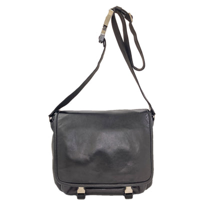 PRADA Long shoulder Shoulder Bag Lambskin Ladies [Used]