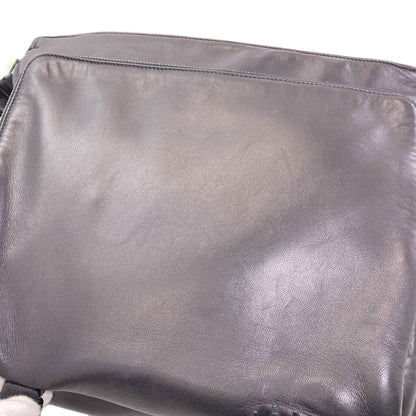 PRADA Long shoulder Shoulder Bag Lambskin Ladies [Used]