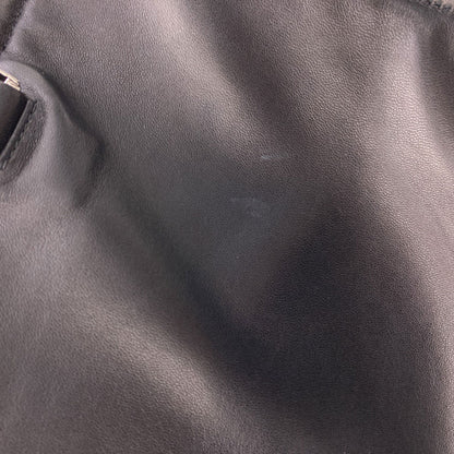 PRADA Long shoulder Shoulder Bag Lambskin Ladies [Used]