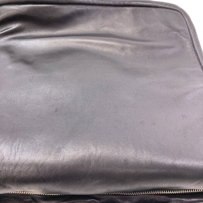 PRADA Long shoulder Shoulder Bag Lambskin Ladies [Used]