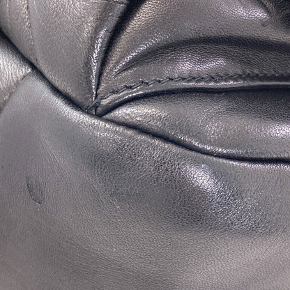 PRADA Long shoulder Shoulder Bag Lambskin Ladies [Used]
