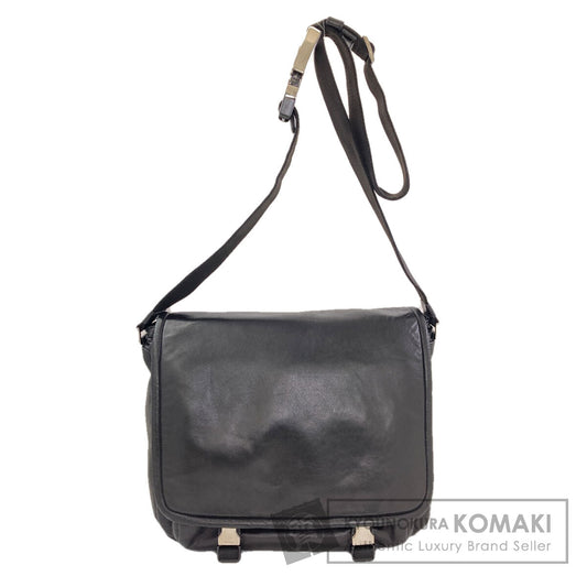 PRADA Long shoulder Shoulder Bag Lambskin Ladies [Used]