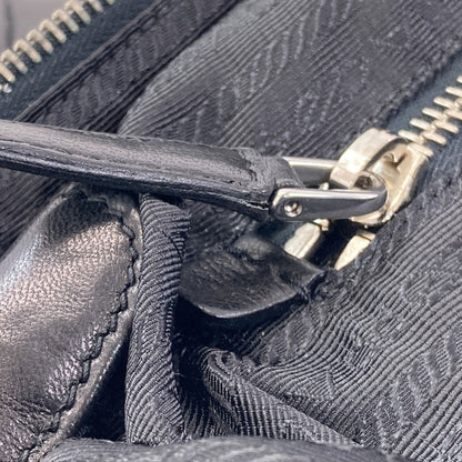 PRADA Long shoulder Shoulder Bag Lambskin Ladies [Used]