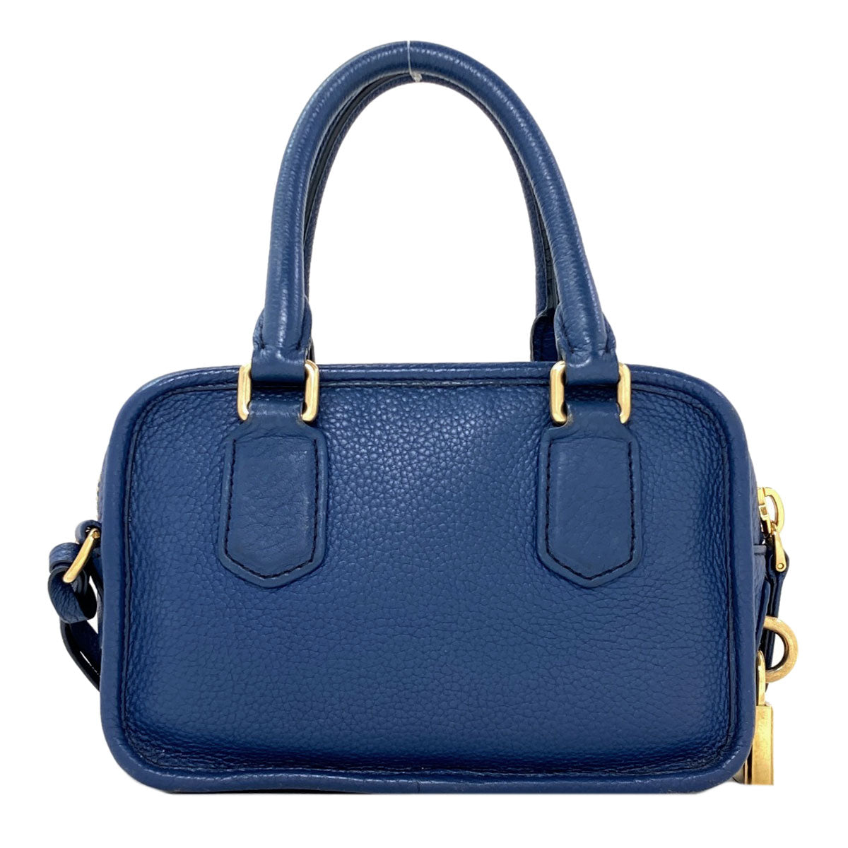 MIUMIU Arcadi 2WAY Handbag Calf Ladies [Used]