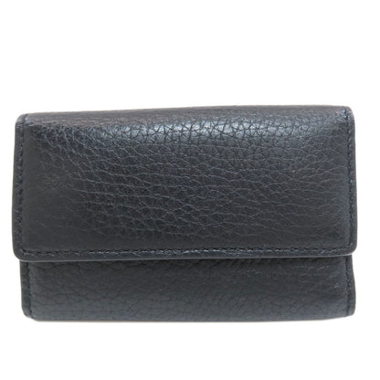 MaisonMargiela 4 stitches key holder Leather Ladies [Used]