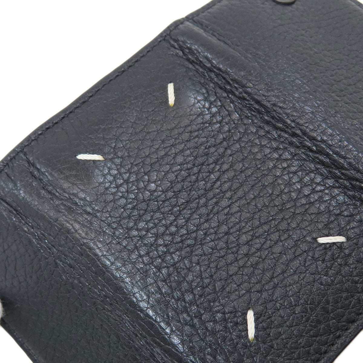 MaisonMargiela 4 stitches key holder Leather Ladies [Used]