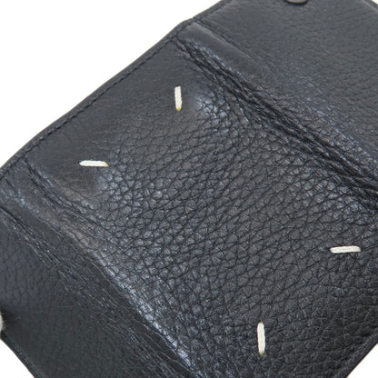 MaisonMargiela 4 stitches key holder Leather Ladies [Used]