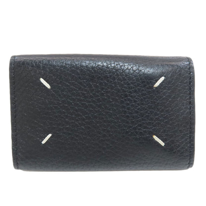 MaisonMargiela 4 stitches key holder Leather Ladies [Used]