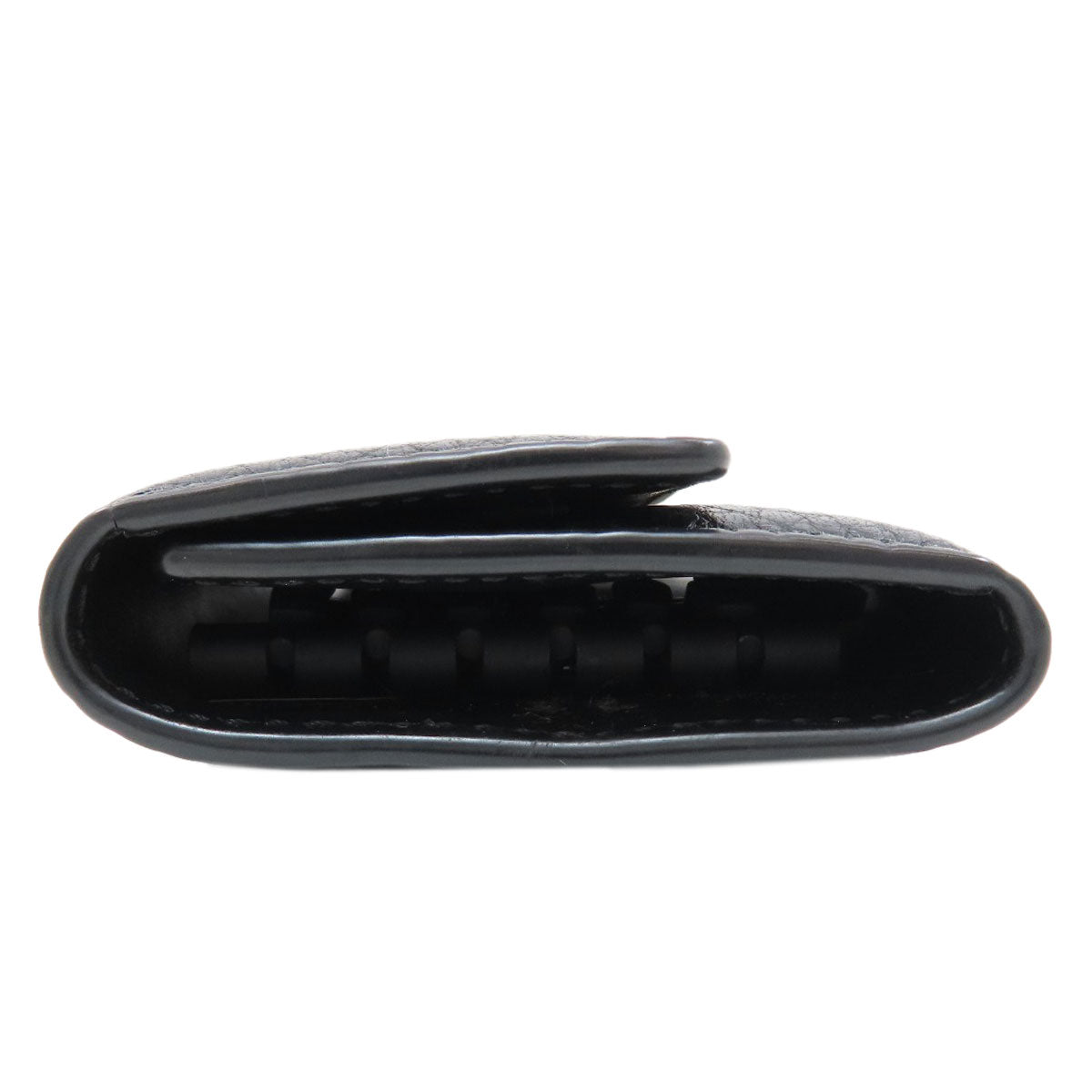 MaisonMargiela 4 stitches key holder Leather Ladies [Used]