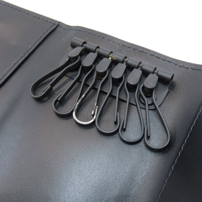 MaisonMargiela 4 stitches key holder Leather Ladies [Used]