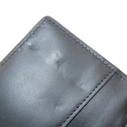 MaisonMargiela 4 stitches key holder Leather Ladies [Used]
