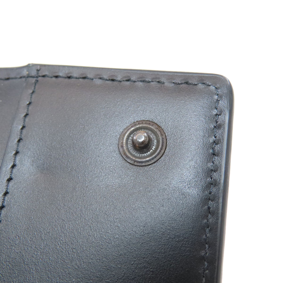 MaisonMargiela 4 stitches key holder Leather Ladies [Used]