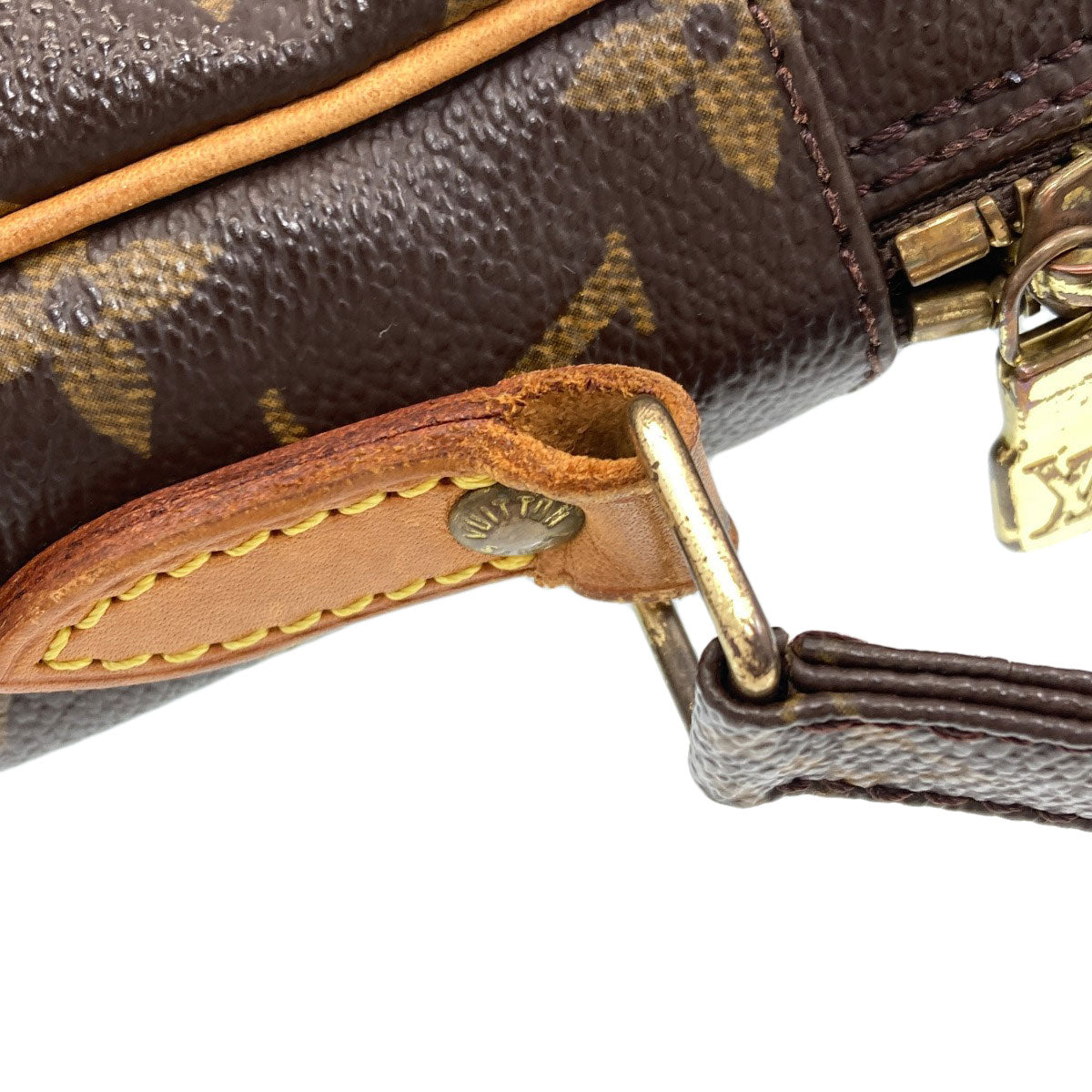 LOUIS VUITTON M45266 Dunouve Shoulder Bag Monogram canvas Ladies [Used]