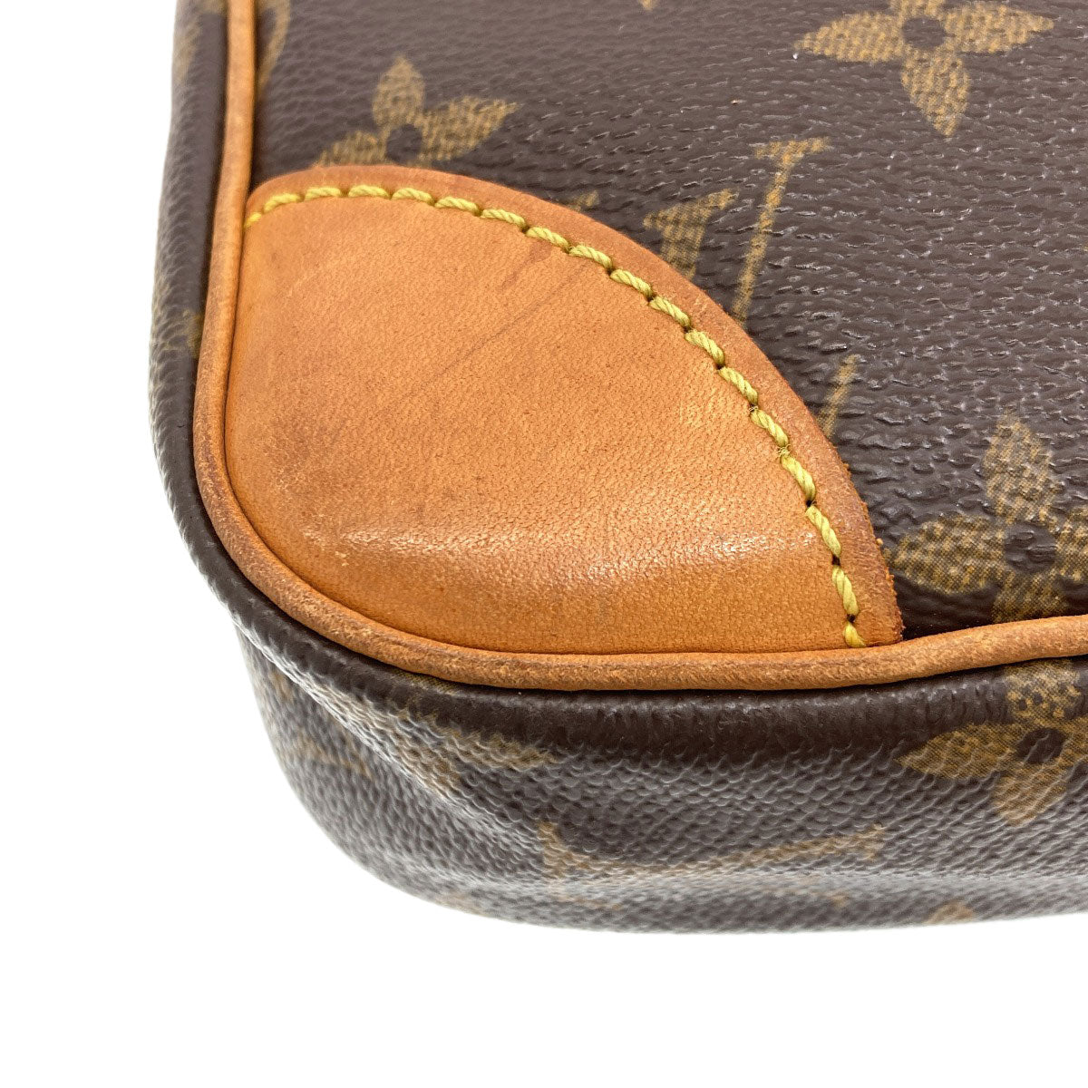 LOUIS VUITTON M45266 Dunouve Shoulder Bag Monogram canvas Ladies [Used]
