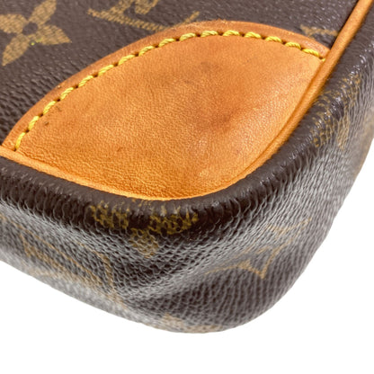 LOUIS VUITTON M45266 Dunouve Shoulder Bag Monogram canvas Ladies [Used]