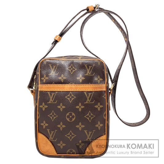 LOUIS VUITTON M45266 Dunouve Shoulder Bag Monogram canvas Ladies [Used]