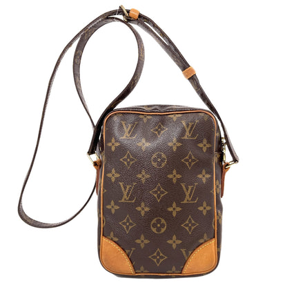 LOUIS VUITTON M45266 Dunouve Shoulder Bag Monogram canvas Ladies [Used]